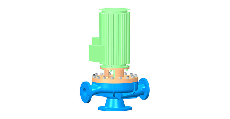 Vertical Centrifugal Pumps