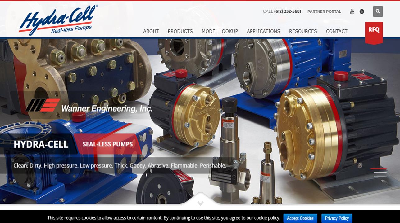 Wanner Engineering, Inc. Wanner Engineering, Inc.