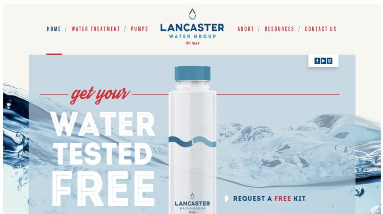 Lancaster Water Group