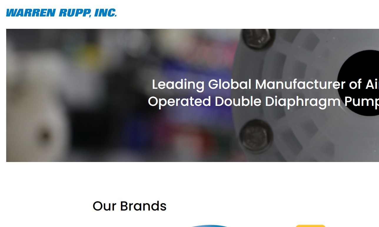 Warren Rupp, Inc./IDEX Corp.