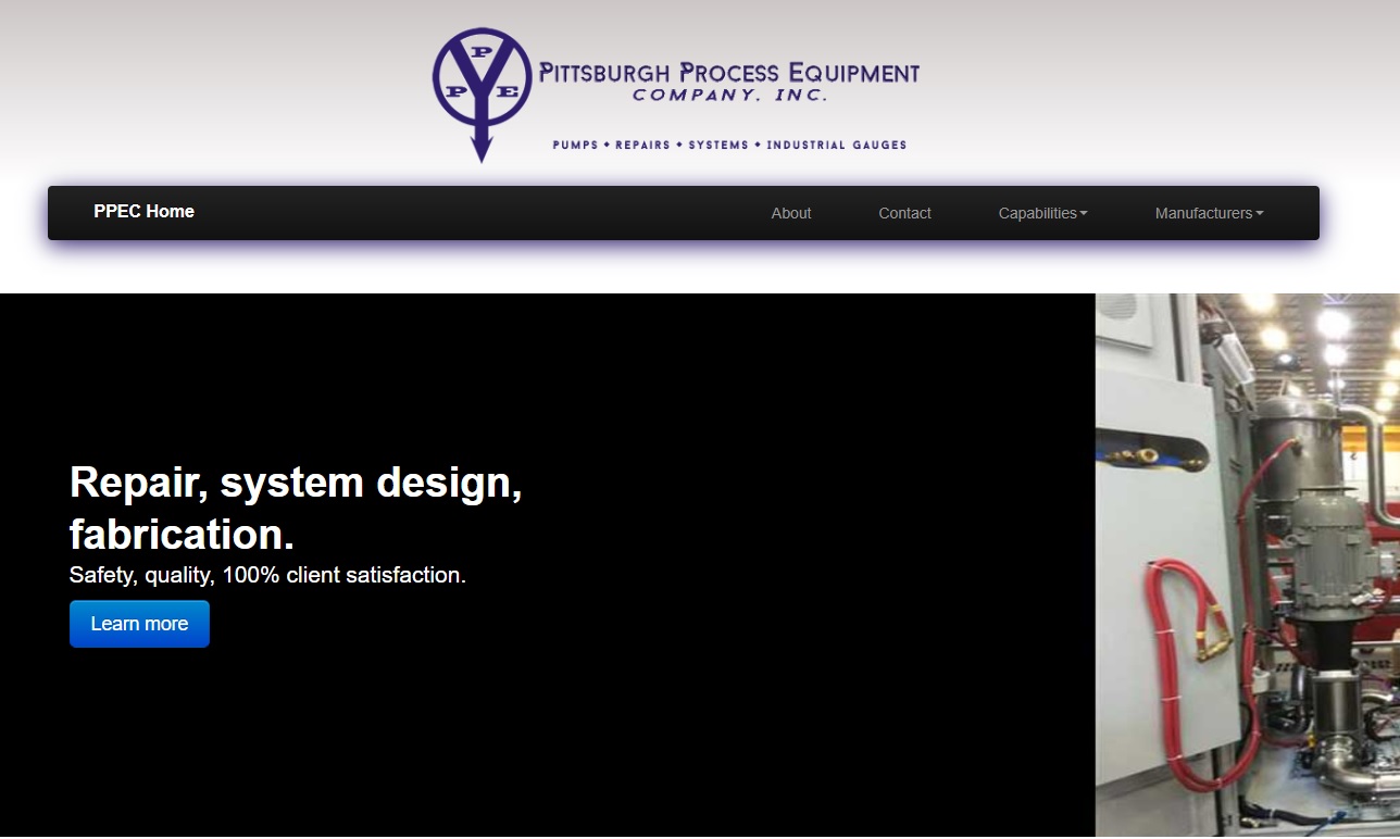 Pittsburgh Process Equipment Company, Inc.