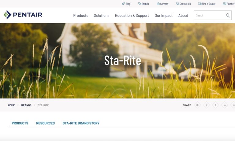 Sta-Rite® Industries