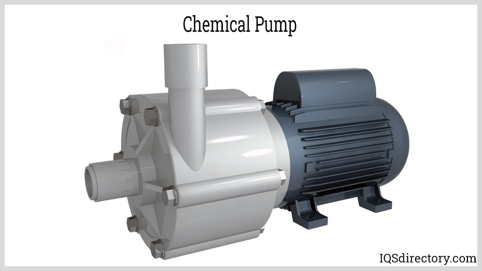 chemical pump