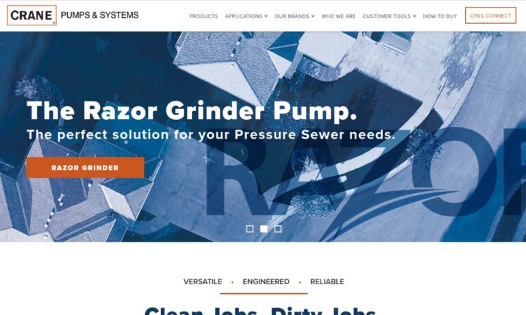 Crane® Pumps & Systems